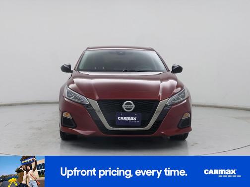 2021 Nissan Altima SR