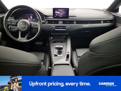 2019 Audi A5 Premium