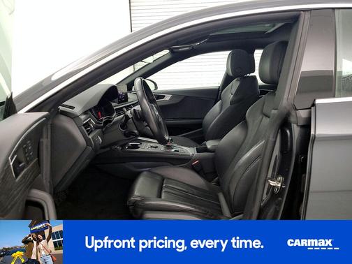 2019 Audi A5 Premium