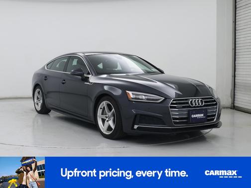 2019 Audi A5 Premium