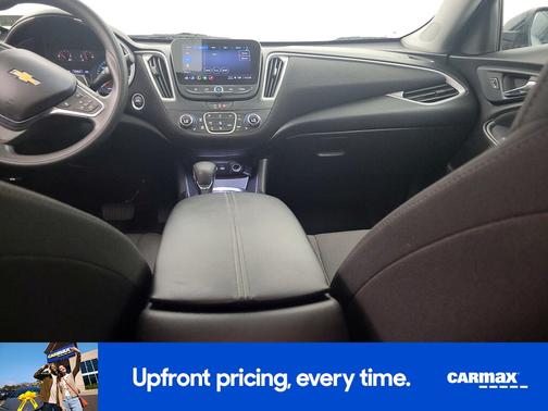 Black 2024 Chevrolet Malibu 1LT