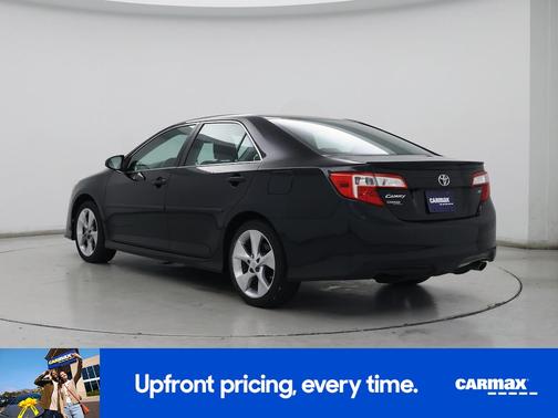 2014 Toyota Camry SE Sport