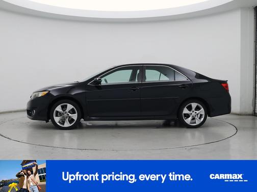 2014 Toyota Camry SE Sport