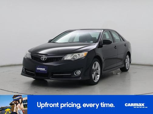 2014 Toyota Camry SE Sport