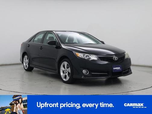 2014 Toyota Camry SE Sport