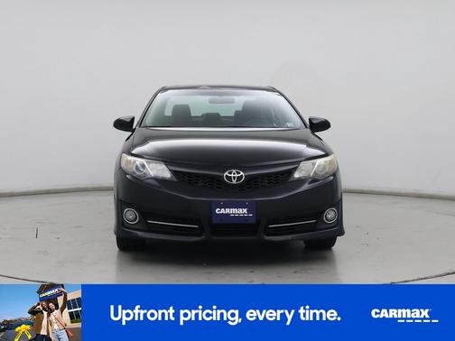 2014 Toyota Camry SE Sport