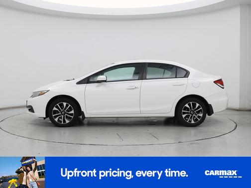 2014 Honda Civic EX