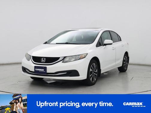 2014 Honda Civic EX