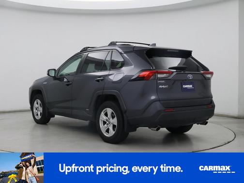 2019 Toyota RAV4 Hybrid XLE
