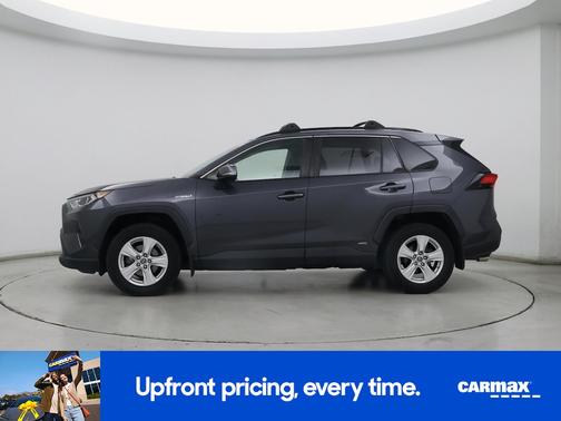 2019 Toyota RAV4 Hybrid XLE