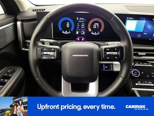 2025 Hyundai SANTA FE SEL