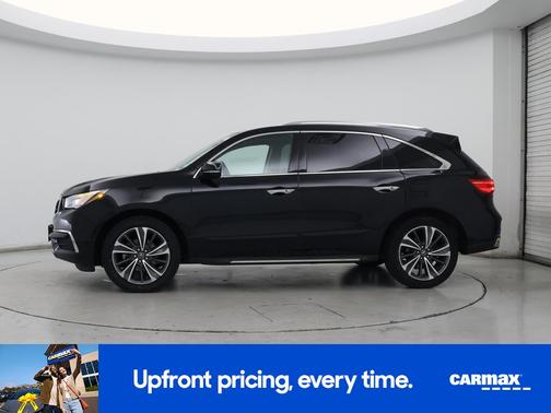 2019 Acura MDX SH-AWD Technology