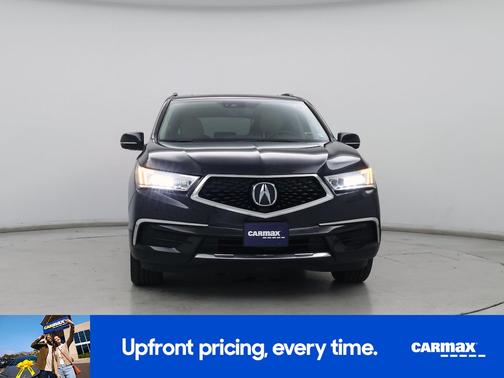 2019 Acura MDX SH-AWD Technology