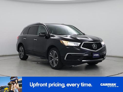2019 Acura MDX SH-AWD Technology