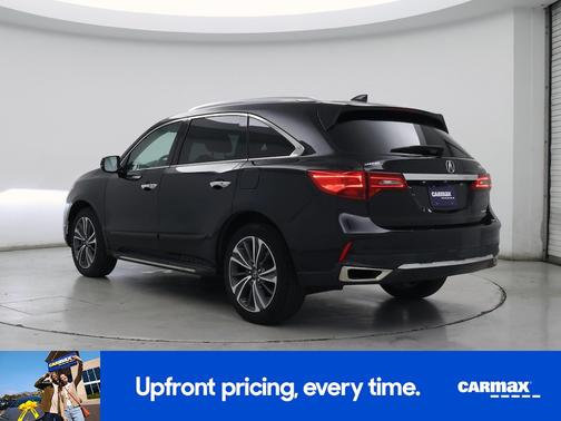 2019 Acura MDX SH-AWD Technology