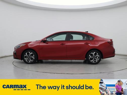 2020 Kia Forte LXS