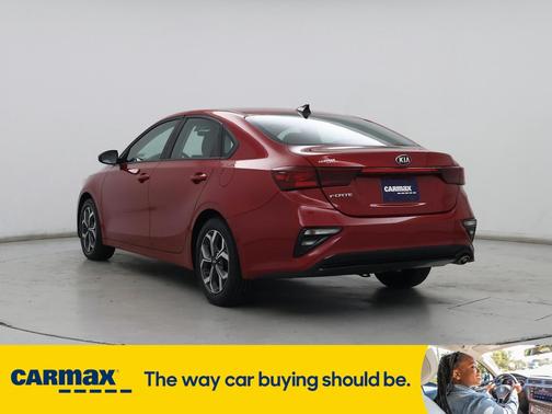 2020 Kia Forte LXS