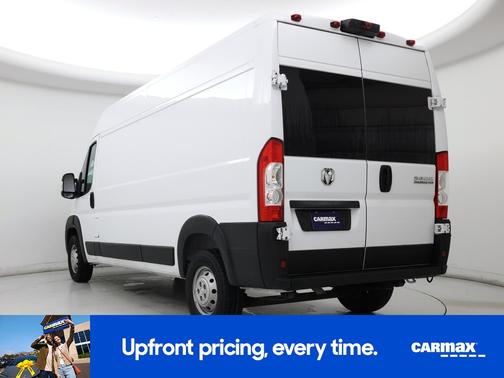 2023 RAM ProMaster 2500
