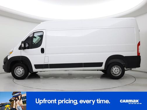 2023 RAM ProMaster 2500