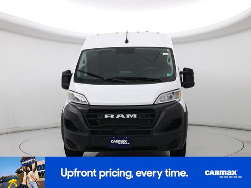 2023 RAM ProMaster 2500