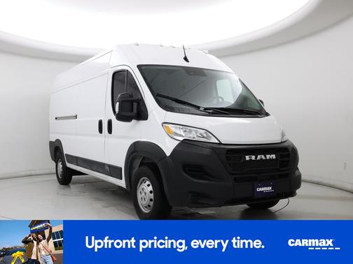 2023 RAM ProMaster 2500