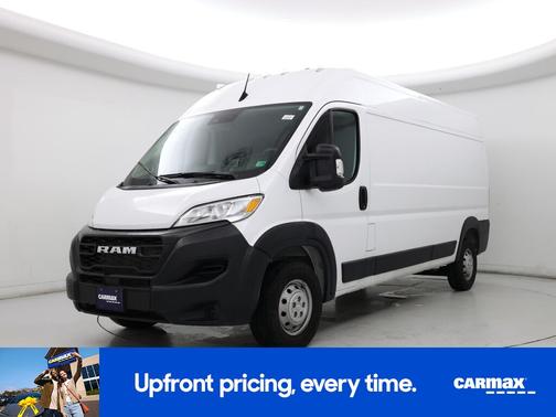 2023 RAM ProMaster 2500