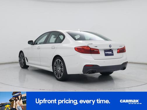 2020 BMW 530 I xDrive