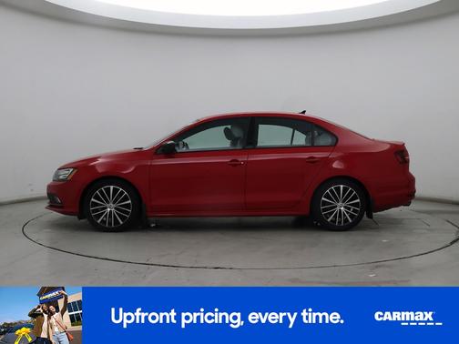 2016 Volkswagen Jetta Sport