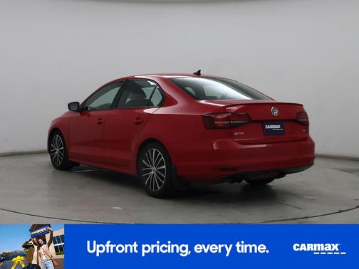 2016 Volkswagen Jetta Sport