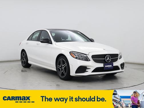 2021 Mercedes-Benz C-Class