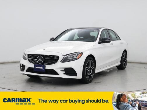 2021 Mercedes-Benz C-Class