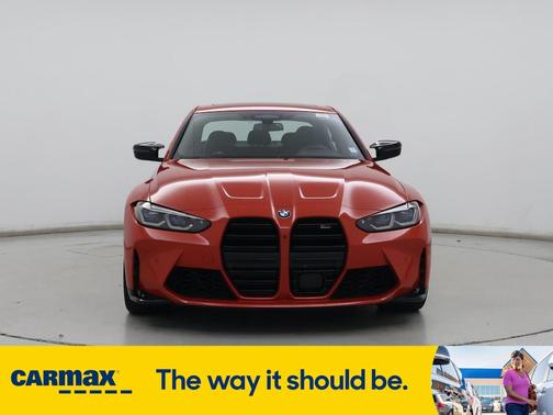 2022 BMW M3 Competition