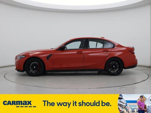 2022 BMW M3 Competition