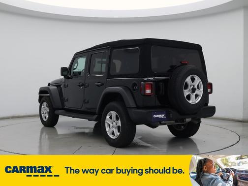 2023 Jeep Wrangler Unlimited Sport S
