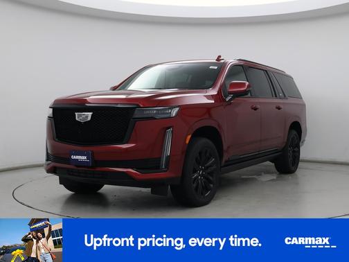 2023 Cadillac Escalade ESV Sport