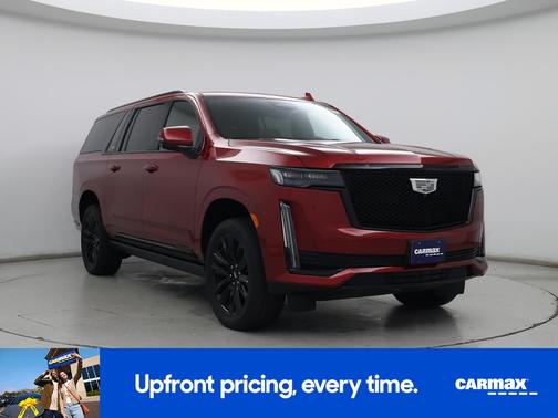 2023 Cadillac Escalade ESV Sport