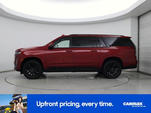 2023 Cadillac Escalade ESV Sport