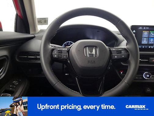 2025 Honda HR-V EX-L