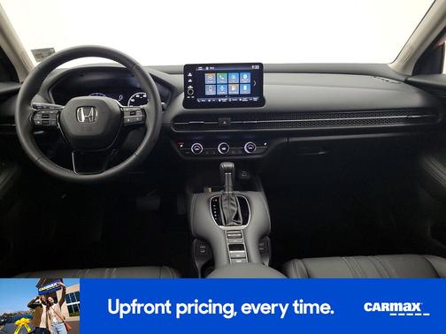 2025 Honda HR-V EX-L