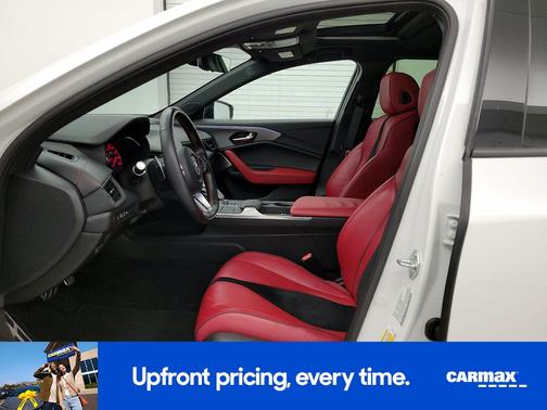 2022 Acura TLX A-Spec