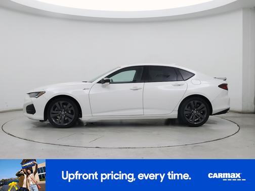 2022 Acura TLX A-Spec