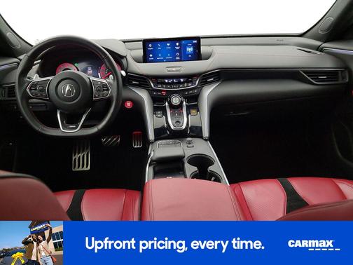 2022 Acura TLX A-Spec