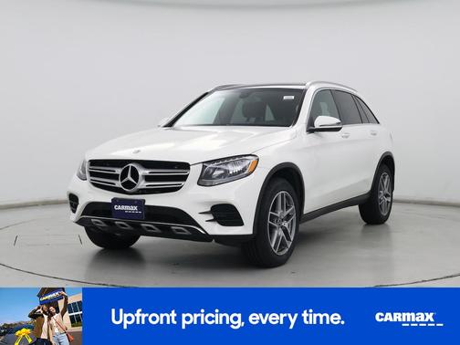 2019 Mercedes-Benz GLC 300 