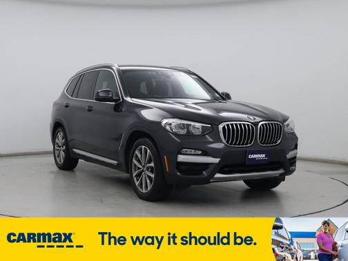 2019 BMW X3 XDrive30i