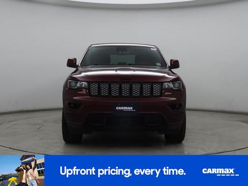 2022 Jeep Grand Cherokee WK Laredo X