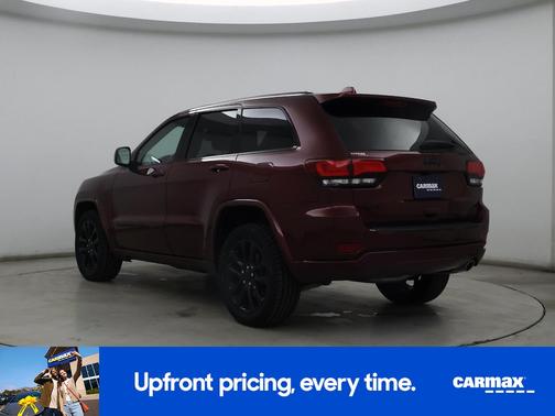 2022 Jeep Grand Cherokee WK Laredo X