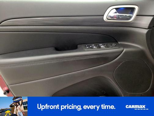 2022 Jeep Grand Cherokee WK Laredo X