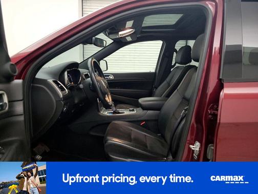 2022 Jeep Grand Cherokee WK Laredo X