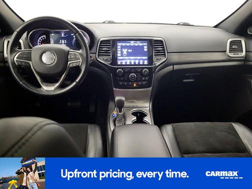 2022 Jeep Grand Cherokee WK Laredo X