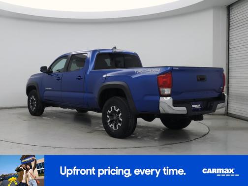 2017 Toyota Tacoma TRD Off Road